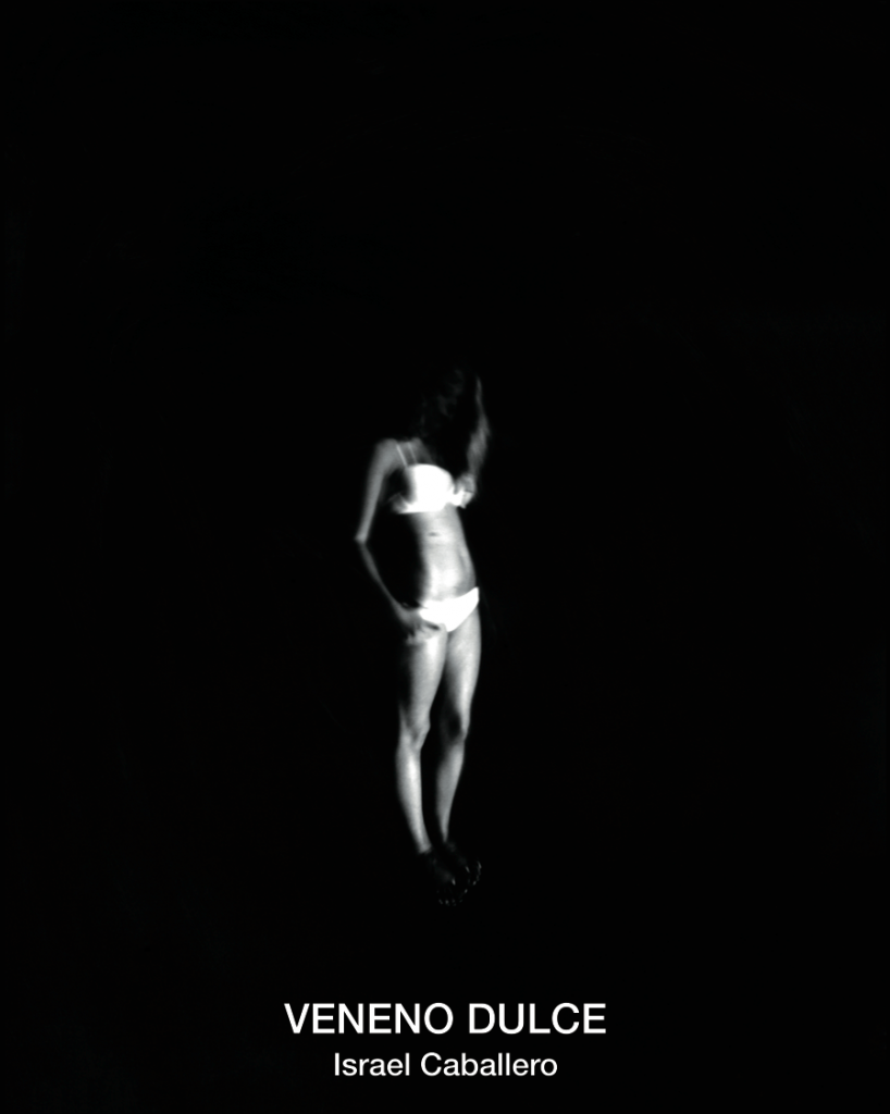 Pinhole direct positive FB paper Harman 8x10" by Israel Caballero